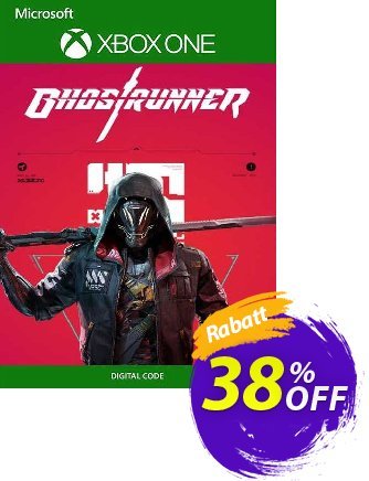 Ghostrunner Xbox One (UK) discount coupon Ghostrunner Xbox One (UK) Deal 2024 CDkeys - Ghostrunner Xbox One (UK) Exclusive Sale offer 