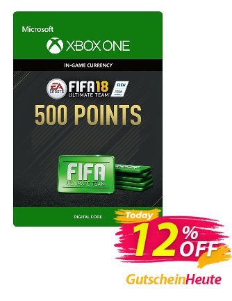 Fifa 18 - 500 FUT Points (Xbox One) Coupon, discount Fifa 18 - 500 FUT Points (Xbox One) Deal 2024 CDkeys. Promotion: Fifa 18 - 500 FUT Points (Xbox One) Exclusive Sale offer 