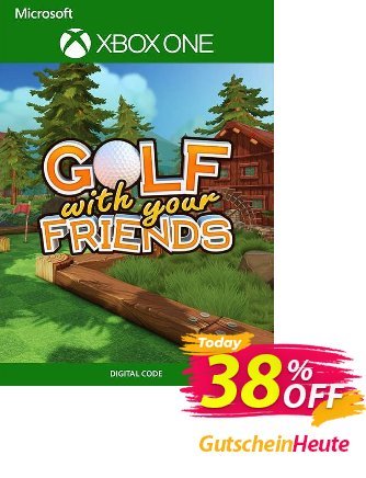 Golf with your Friends Xbox One (UK) Coupon, discount Golf with your Friends Xbox One (UK) Deal 2024 CDkeys. Promotion: Golf with your Friends Xbox One (UK) Exclusive Sale offer 