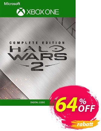 Halo Wars 2: Complete Edition Xbox One (UK) discount coupon Halo Wars 2: Complete Edition Xbox One (UK) Deal 2024 CDkeys - Halo Wars 2: Complete Edition Xbox One (UK) Exclusive Sale offer 