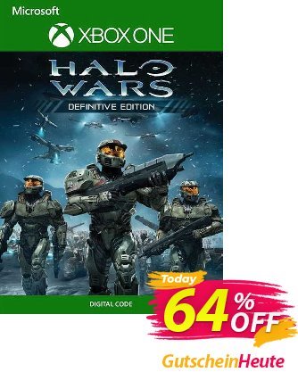 Halo Wars: Definitive Edition Xbox One (UK) discount coupon Halo Wars: Definitive Edition Xbox One (UK) Deal 2024 CDkeys - Halo Wars: Definitive Edition Xbox One (UK) Exclusive Sale offer 