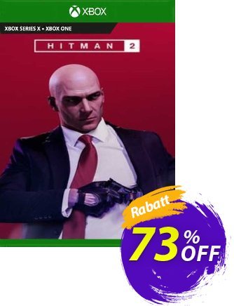 HITMAN 2 Xbox One (US) discount coupon HITMAN 2 Xbox One (US) Deal 2024 CDkeys - HITMAN 2 Xbox One (US) Exclusive Sale offer 