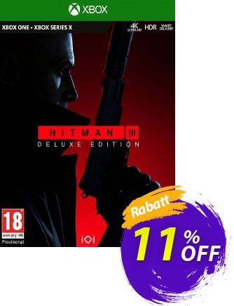 HITMAN 3 Deluxe Edition Xbox One/Xbox Series X|S (US) discount coupon HITMAN 3 Deluxe Edition Xbox One/Xbox Series X|S (US) Deal 2024 CDkeys - HITMAN 3 Deluxe Edition Xbox One/Xbox Series X|S (US) Exclusive Sale offer 