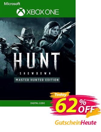 Hunt: Showdown - Master Hunter Edition Xbox One (UK) discount coupon Hunt: Showdown - Master Hunter Edition Xbox One (UK) Deal 2024 CDkeys - Hunt: Showdown - Master Hunter Edition Xbox One (UK) Exclusive Sale offer 