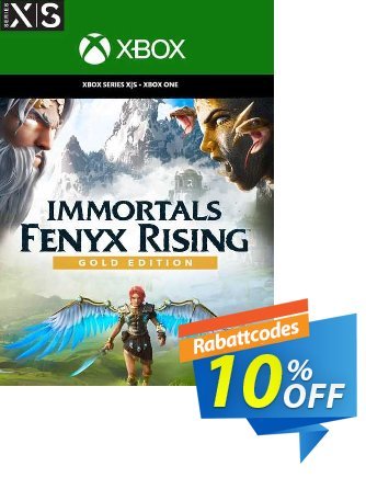 Immortals Fenyx Rising - Gold Edition  Xbox One/Xbox Series X|S (US) Coupon, discount Immortals Fenyx Rising - Gold Edition  Xbox One/Xbox Series X|S (US) Deal 2024 CDkeys. Promotion: Immortals Fenyx Rising - Gold Edition  Xbox One/Xbox Series X|S (US) Exclusive Sale offer 