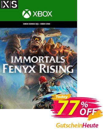 Immortals Fenyx Rising  Xbox One/Xbox Series X|S Coupon, discount Immortals Fenyx Rising  Xbox One/Xbox Series X|S Deal 2024 CDkeys. Promotion: Immortals Fenyx Rising  Xbox One/Xbox Series X|S Exclusive Sale offer 