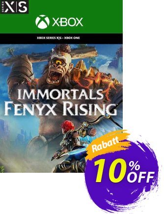 Immortals Fenyx Rising  Xbox One/Xbox Series X|S (EU) Coupon, discount Immortals Fenyx Rising  Xbox One/Xbox Series X|S (EU) Deal 2024 CDkeys. Promotion: Immortals Fenyx Rising  Xbox One/Xbox Series X|S (EU) Exclusive Sale offer 
