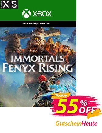 Immortals Fenyx Rising  Xbox One/Xbox Series X|S (UK) Coupon, discount Immortals Fenyx Rising  Xbox One/Xbox Series X|S (UK) Deal 2024 CDkeys. Promotion: Immortals Fenyx Rising  Xbox One/Xbox Series X|S (UK) Exclusive Sale offer 