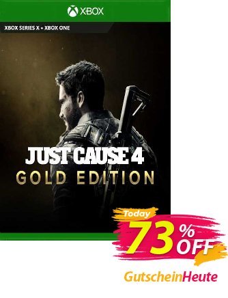 Just Cause 4 - Gold Edition Xbox One (UK) discount coupon Just Cause 4 - Gold Edition Xbox One (UK) Deal 2024 CDkeys - Just Cause 4 - Gold Edition Xbox One (UK) Exclusive Sale offer 