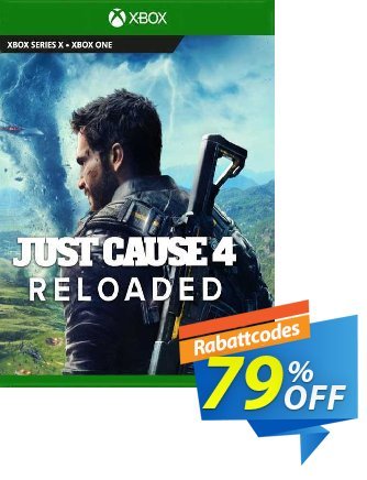 Just Cause 4: Reloaded Xbox One discount coupon Just Cause 4: Reloaded Xbox One Deal 2024 CDkeys - Just Cause 4: Reloaded Xbox One Exclusive Sale offer 