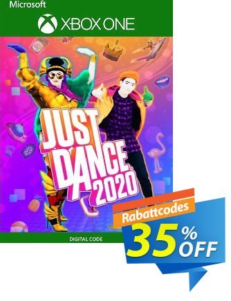 Just Dance 2020 Xbox One discount coupon Just Dance 2024 Xbox One Deal 2024 CDkeys - Just Dance 2020 Xbox One Exclusive Sale offer 