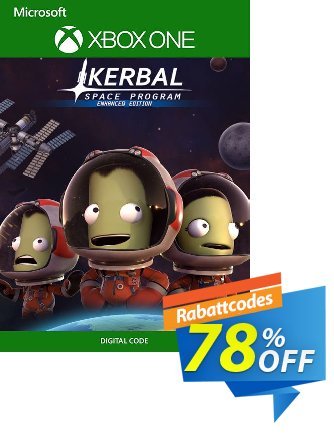 Kerbal Space Program Enhanced Edition Xbox One (UK) discount coupon Kerbal Space Program Enhanced Edition Xbox One (UK) Deal 2024 CDkeys - Kerbal Space Program Enhanced Edition Xbox One (UK) Exclusive Sale offer 