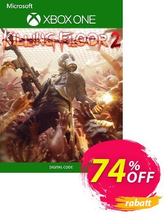 Killing Floor 2 Xbox One (UK) discount coupon Killing Floor 2 Xbox One (UK) Deal 2024 CDkeys - Killing Floor 2 Xbox One (UK) Exclusive Sale offer 