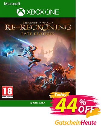 Kingdoms of Amalur: Re-Reckoning FATE Edition Xbox One (UK) discount coupon Kingdoms of Amalur: Re-Reckoning FATE Edition Xbox One (UK) Deal 2024 CDkeys - Kingdoms of Amalur: Re-Reckoning FATE Edition Xbox One (UK) Exclusive Sale offer 