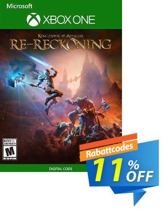 Kingdoms of Amalur: Re-Reckoning Xbox One (EU) Coupon, discount Kingdoms of Amalur: Re-Reckoning Xbox One (EU) Deal 2024 CDkeys. Promotion: Kingdoms of Amalur: Re-Reckoning Xbox One (EU) Exclusive Sale offer 