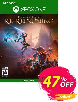 Kingdoms of Amalur: Re-Reckoning Xbox One (UK) discount coupon Kingdoms of Amalur: Re-Reckoning Xbox One (UK) Deal 2024 CDkeys - Kingdoms of Amalur: Re-Reckoning Xbox One (UK) Exclusive Sale offer 