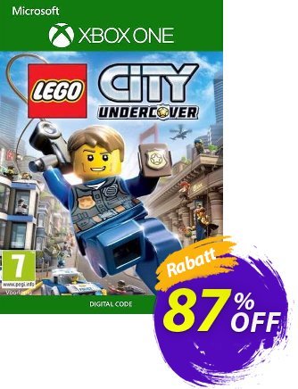 LEGO City Undercover Xbox One (US) discount coupon LEGO City Undercover Xbox One (US) Deal 2024 CDkeys - LEGO City Undercover Xbox One (US) Exclusive Sale offer 