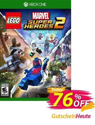 LEGO Marvel Super Heroes 2 - Deluxe Edition Xbox One (UK) discount coupon LEGO Marvel Super Heroes 2 - Deluxe Edition Xbox One (UK) Deal 2024 CDkeys - LEGO Marvel Super Heroes 2 - Deluxe Edition Xbox One (UK) Exclusive Sale offer 