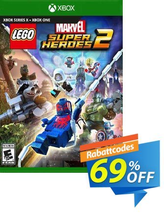 LEGO Marvel Super Heroes 2 Xbox One (US) discount coupon LEGO Marvel Super Heroes 2 Xbox One (US) Deal 2024 CDkeys - LEGO Marvel Super Heroes 2 Xbox One (US) Exclusive Sale offer 