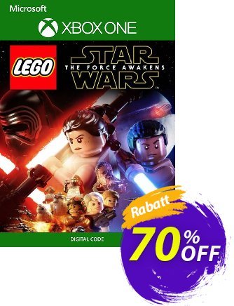 LEGO Star Wars The Force Awakens Xbox One (UK) discount coupon LEGO Star Wars The Force Awakens Xbox One (UK) Deal 2024 CDkeys - LEGO Star Wars The Force Awakens Xbox One (UK) Exclusive Sale offer 