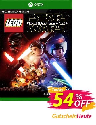 LEGO Star Wars - The Force Awakens Xbox One (US) Coupon, discount LEGO Star Wars - The Force Awakens Xbox One (US) Deal 2024 CDkeys. Promotion: LEGO Star Wars - The Force Awakens Xbox One (US) Exclusive Sale offer 