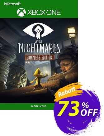 Little Nightmares Complete Edition Xbox One (US) discount coupon Little Nightmares Complete Edition Xbox One (US) Deal 2024 CDkeys - Little Nightmares Complete Edition Xbox One (US) Exclusive Sale offer 