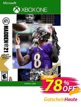 Madden NFL 21: Deluxe Edition Xbox One (US) discount coupon Madden NFL 21: Deluxe Edition Xbox One (US) Deal 2024 CDkeys - Madden NFL 21: Deluxe Edition Xbox One (US) Exclusive Sale offer 
