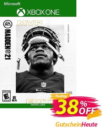 Madden NFL 21: MVP Edition Xbox One (EU) discount coupon Madden NFL 21: MVP Edition Xbox One (EU) Deal 2024 CDkeys - Madden NFL 21: MVP Edition Xbox One (EU) Exclusive Sale offer 