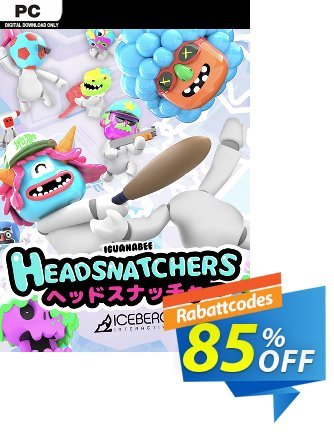 Headsnatchers PC Coupon, discount Headsnatchers PC Deal. Promotion: Headsnatchers PC Exclusive offer 