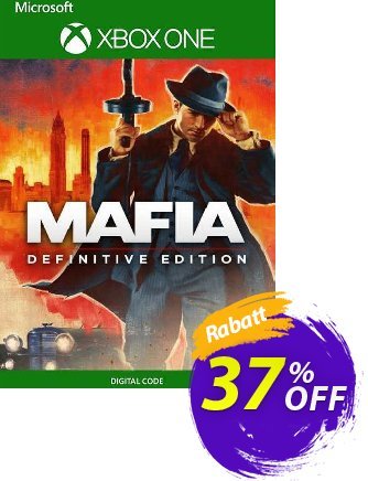Mafia: Definitive Edition Xbox One (UK) discount coupon Mafia: Definitive Edition Xbox One (UK) Deal 2024 CDkeys - Mafia: Definitive Edition Xbox One (UK) Exclusive Sale offer 