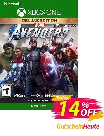 Marvel&#039;s Avengers Deluxe Edition Xbox One (EU) Coupon, discount Marvel&#039;s Avengers Deluxe Edition Xbox One (EU) Deal 2024 CDkeys. Promotion: Marvel&#039;s Avengers Deluxe Edition Xbox One (EU) Exclusive Sale offer 
