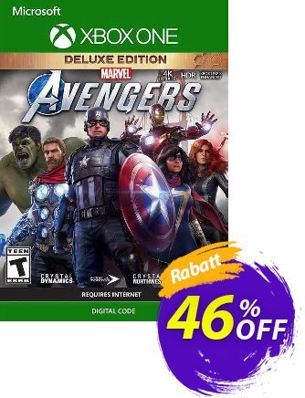 Marvel&#039;s Avengers Deluxe Edition Xbox One (US) discount coupon Marvel&#039;s Avengers Deluxe Edition Xbox One (US) Deal 2024 CDkeys - Marvel&#039;s Avengers Deluxe Edition Xbox One (US) Exclusive Sale offer 
