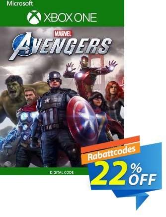 Marvel&#039;s Avengers Xbox One (EU) Coupon, discount Marvel&#039;s Avengers Xbox One (EU) Deal 2024 CDkeys. Promotion: Marvel&#039;s Avengers Xbox One (EU) Exclusive Sale offer 