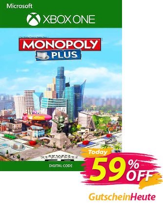 Monopoly Plus Xbox One (EU) discount coupon Monopoly Plus Xbox One (EU) Deal 2024 CDkeys - Monopoly Plus Xbox One (EU) Exclusive Sale offer 