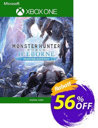 Monster Hunter World Iceborne Master Edition Xbox One (UK) Coupon, discount Monster Hunter World Iceborne Master Edition Xbox One (UK) Deal 2024 CDkeys. Promotion: Monster Hunter World Iceborne Master Edition Xbox One (UK) Exclusive Sale offer 