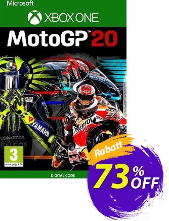 MotoGP 20 Xbox One (UK) discount coupon MotoGP 20 Xbox One (UK) Deal 2024 CDkeys - MotoGP 20 Xbox One (UK) Exclusive Sale offer 