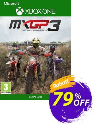 MXGP3 Xbox One (UK) discount coupon MXGP3 Xbox One (UK) Deal 2024 CDkeys - MXGP3 Xbox One (UK) Exclusive Sale offer 