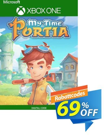 My Time At Portia Xbox One (UK) Coupon, discount My Time At Portia Xbox One (UK) Deal 2024 CDkeys. Promotion: My Time At Portia Xbox One (UK) Exclusive Sale offer 