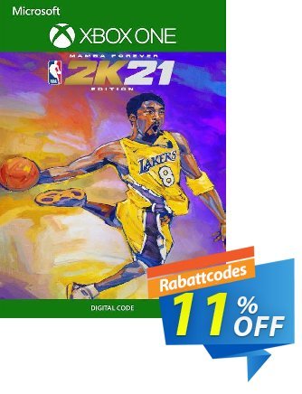 NBA 2K21 Mamba Forever Edition Xbox One (US) discount coupon NBA 2K21 Mamba Forever Edition Xbox One (US) Deal 2024 CDkeys - NBA 2K21 Mamba Forever Edition Xbox One (US) Exclusive Sale offer 