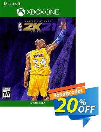 NBA 2K21 Next Generation Mamba Forever Edition Xbox One (UK) discount coupon NBA 2K21 Next Generation Mamba Forever Edition Xbox One (UK) Deal 2024 CDkeys - NBA 2K21 Next Generation Mamba Forever Edition Xbox One (UK) Exclusive Sale offer 
