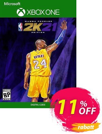 NBA 2K21 Next Generation Mamba Forever Edition Xbox One (US) discount coupon NBA 2K21 Next Generation Mamba Forever Edition Xbox One (US) Deal 2024 CDkeys - NBA 2K21 Next Generation Mamba Forever Edition Xbox One (US) Exclusive Sale offer 