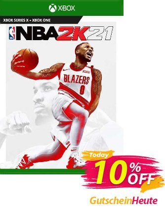 NBA 2K21 Xbox One discount coupon NBA 2K21 Xbox One Deal 2024 CDkeys - NBA 2K21 Xbox One Exclusive Sale offer 