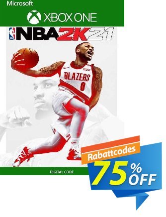 NBA 2K21 Xbox One (EU) discount coupon NBA 2K21 Xbox One (EU) Deal 2024 CDkeys - NBA 2K21 Xbox One (EU) Exclusive Sale offer 