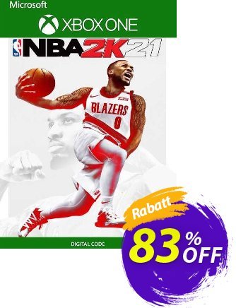 NBA 2K21 Xbox One (UK) Coupon, discount NBA 2K21 Xbox One (UK) Deal 2024 CDkeys. Promotion: NBA 2K21 Xbox One (UK) Exclusive Sale offer 