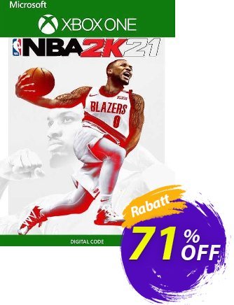NBA 2K21 Xbox One (US) discount coupon NBA 2K21 Xbox One (US) Deal 2024 CDkeys - NBA 2K21 Xbox One (US) Exclusive Sale offer 