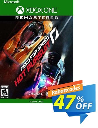 Need for Speed: Hot Pursuit Remastered Xbox One (UK) discount coupon Need for Speed: Hot Pursuit Remastered Xbox One (UK) Deal 2024 CDkeys - Need for Speed: Hot Pursuit Remastered Xbox One (UK) Exclusive Sale offer 