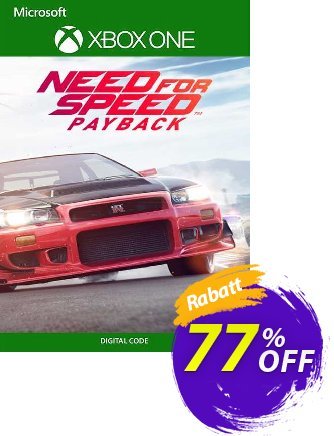 Need for Speed - Payback Xbox One (UK) Coupon, discount Need for Speed - Payback Xbox One (UK) Deal 2024 CDkeys. Promotion: Need for Speed - Payback Xbox One (UK) Exclusive Sale offer 