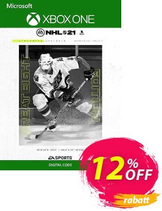 NHL 21 Great Eight Edition Xbox One (EU) discount coupon NHL 21 Great Eight Edition Xbox One (EU) Deal 2024 CDkeys - NHL 21 Great Eight Edition Xbox One (EU) Exclusive Sale offer 