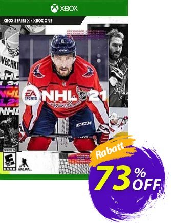 NHL 21 Standard Edition Xbox One discount coupon NHL 21 Standard Edition Xbox One Deal 2024 CDkeys - NHL 21 Standard Edition Xbox One Exclusive Sale offer 