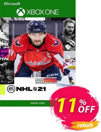 NHL 21 Standard Edition Xbox One (US) discount coupon NHL 21 Standard Edition Xbox One (US) Deal 2024 CDkeys - NHL 21 Standard Edition Xbox One (US) Exclusive Sale offer 